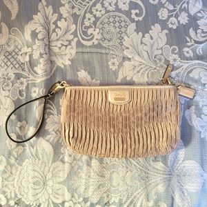 Coach Wristlet Purse